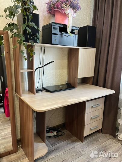 Компьютерный стол бу