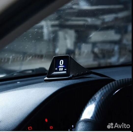 Бортовой компьютер OBD2 +GPS