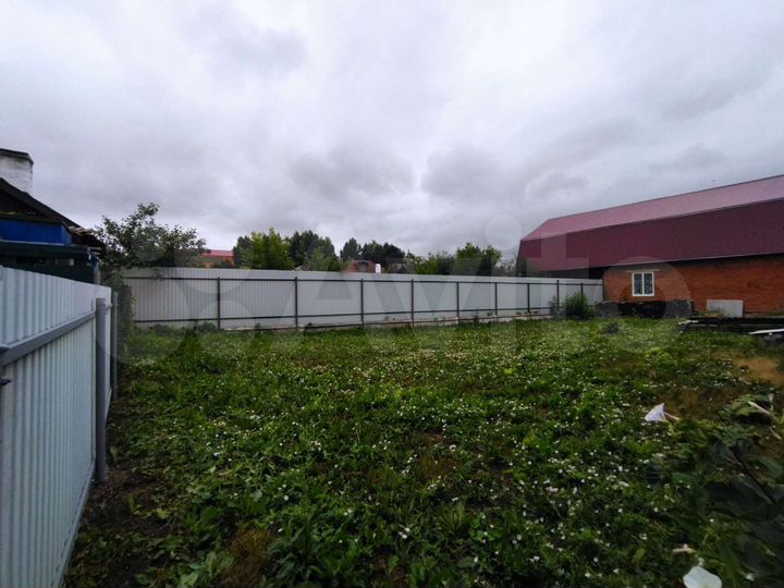 Дом 41,9 м² на участке 6,8 сот.