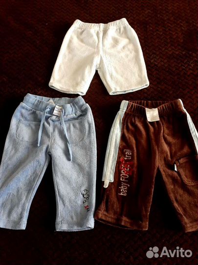 Детские вещи