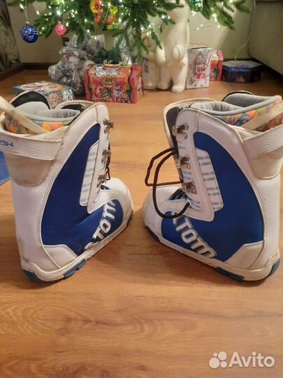 Сноубордический комплект