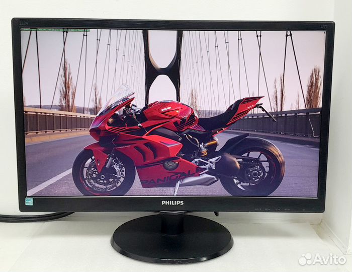 Монитор 21,5