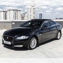 Jaguar XF 2.0 AT, 2016, 143 696 км, с пробегом, цена 2 198 000 руб.