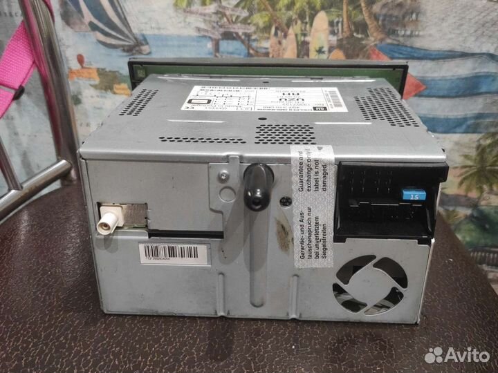 Магнитола для Опель Корса