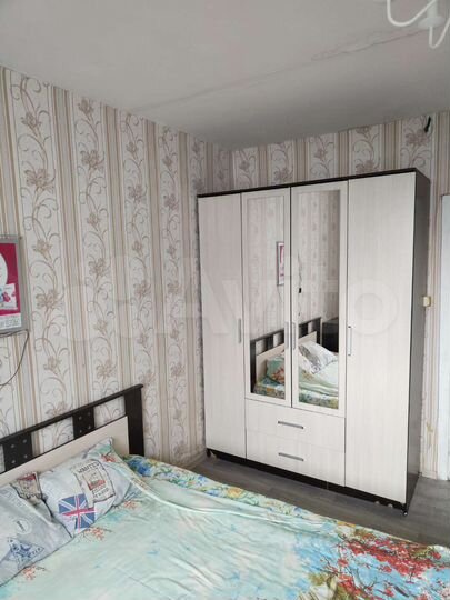 Комната 18 м² в 3-к., 9/12 эт.