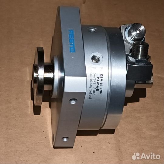 Неполноповоротный привод festo DSM-16-270-P-FW-A-B