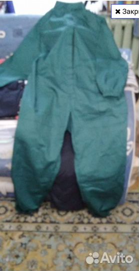 Костюмы противочумные Кварц-1М