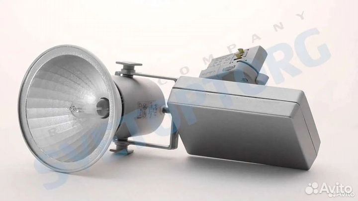 Трековый светильник Lival ge cmh Ultra 70w g 12