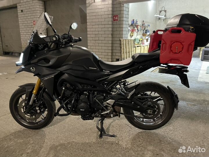 Yamaha MT-09 Tracer 2015 гв 17000