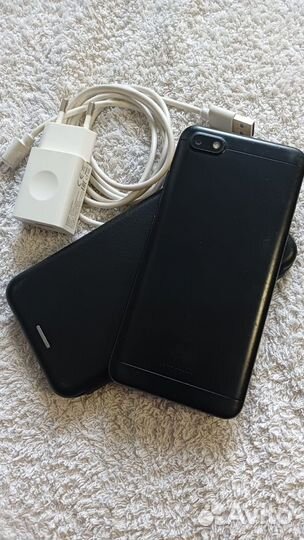 Xiaomi Redmi 6A, 2/16 ГБ