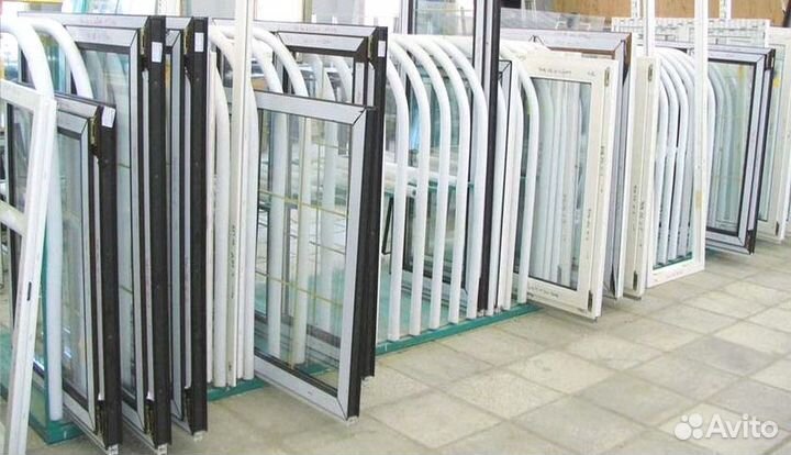 Пластиковые окна по вашим параметрам