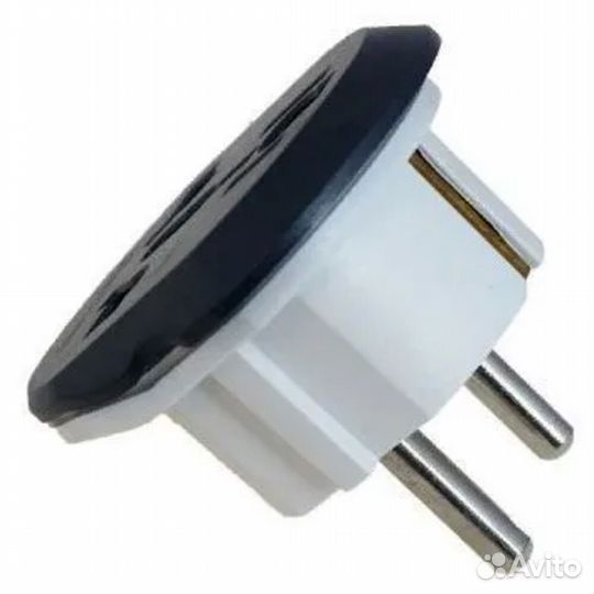 Тревел-адаптер 11626/20 US - Type A\EU - #371890