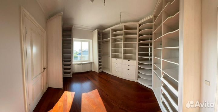 Гардеробная под ключ