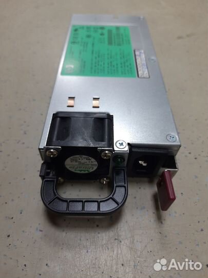 Блок питания