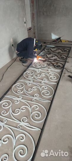 Изготовление изделий из металла