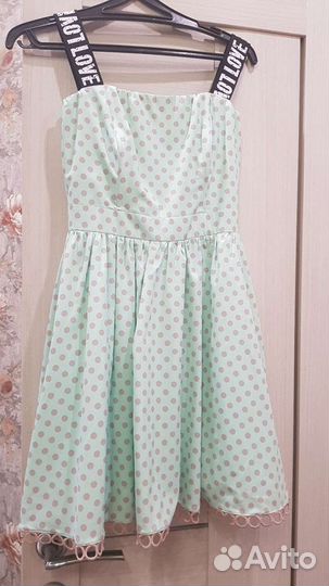 Платья, кофта, юбка