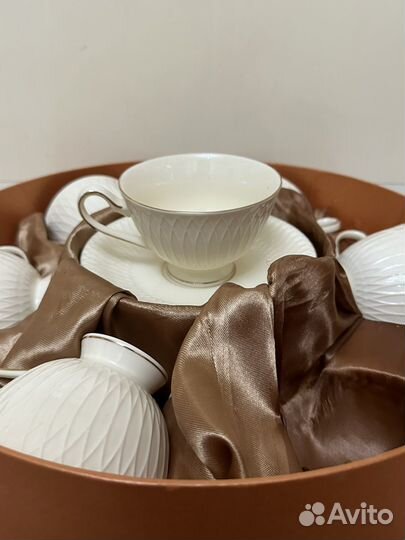 Сервиз чайный