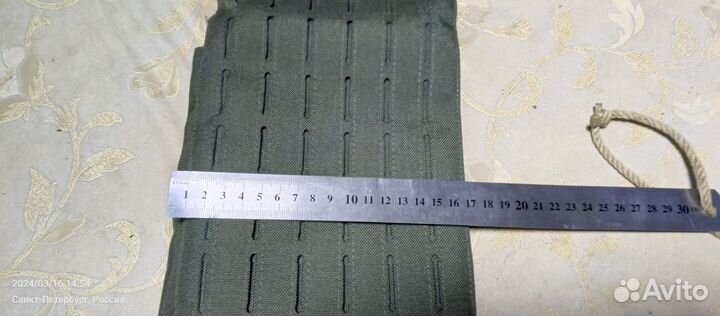 Камербанд для бронежилета