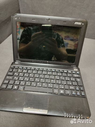 Ноутбук msi L1350D