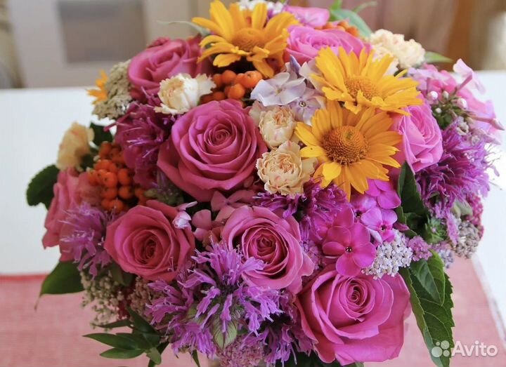 Розы цветы с доставкой