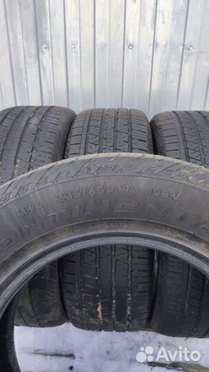 Continental ContiCrossContact LX Sport 235/65 R17 108V