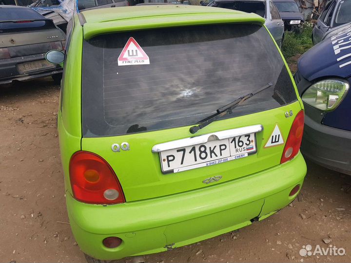 Передняя правая форточка деу матиз