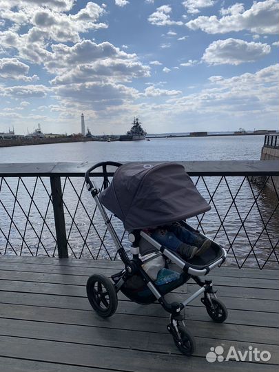 Коляска bugaboo cameleon 3 plus