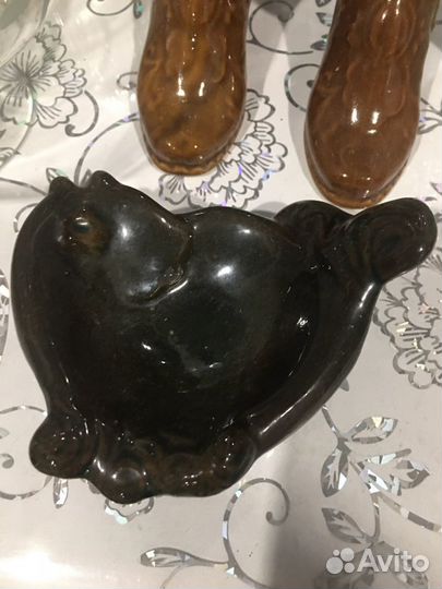 Глиняная посуда СССР