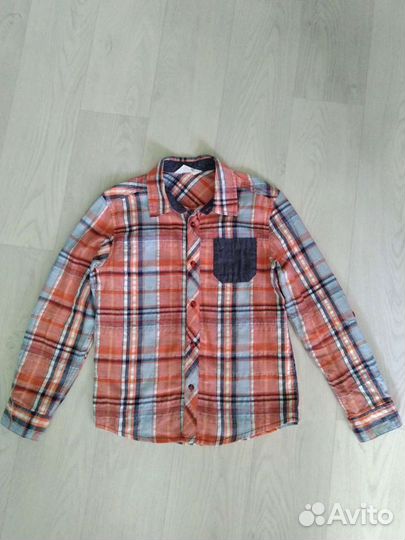 Рубашка для мальчика