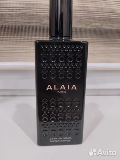 Alaia гель для душа