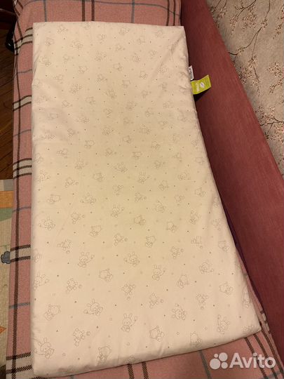 Матрас детский 120 60