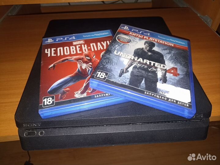 Sony playstation 4 slim 500gb