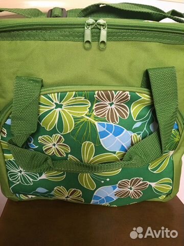 Термосумка р.(29/21/31см) объём 20л