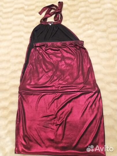 Вечернее платье