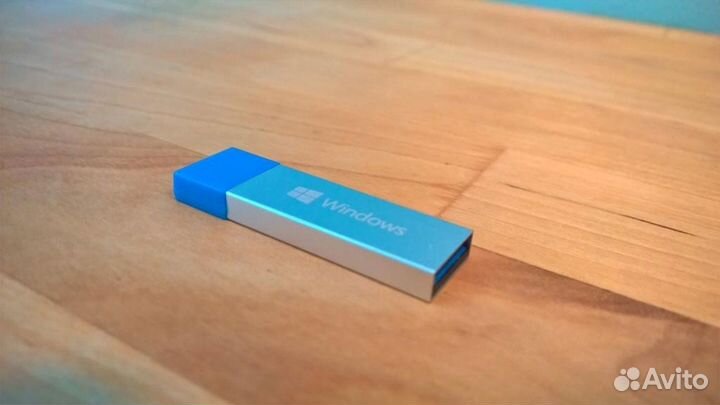 Загрузочная флэшка windows 10