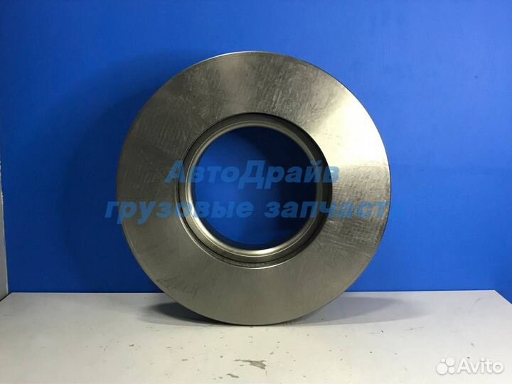 Диск тормозной BPW BTS03