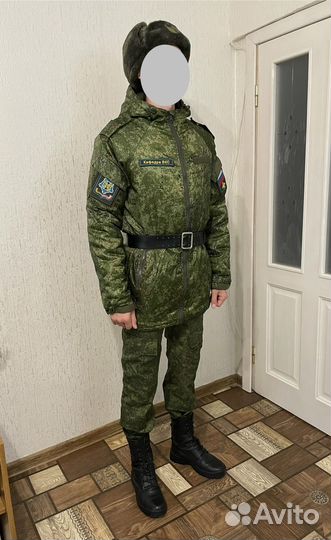 Военная форма вуц юфу