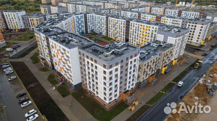 Ход строительства ЖК «Новая Рига» 4 квартал 2022
