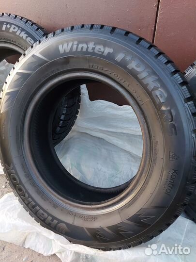 Hankook Winter I'Pike 185/70 R14 92T