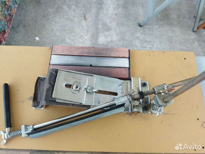 Точильный станок для ножей