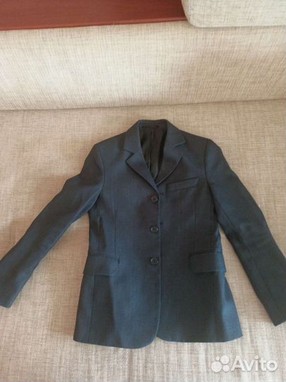 Школьный костюм для мальчика 128