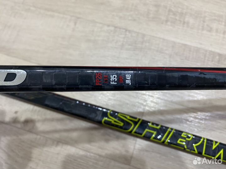 Клюшка хоккейная детская Sherwood