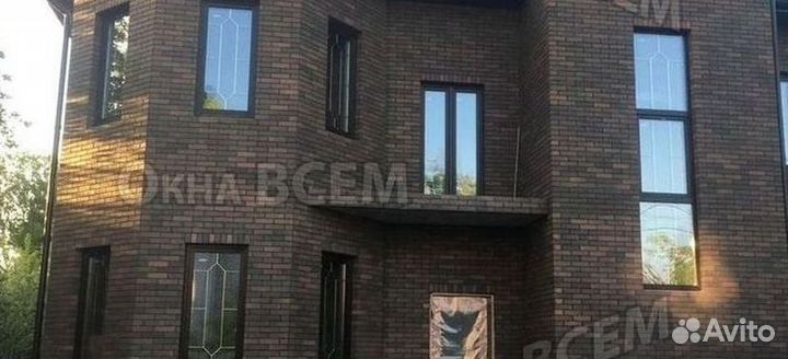 Пластиковые окна на заказ