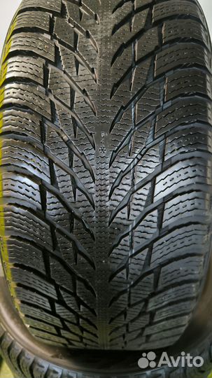 Nokian Tyres Hakkapeliitta R3 245/45 R19