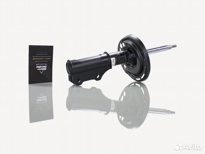 Амортизатор Chevrolet Malibu передний правый