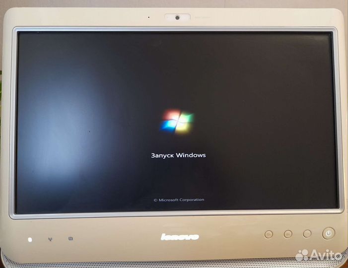 Моноблок Lenovo C200
