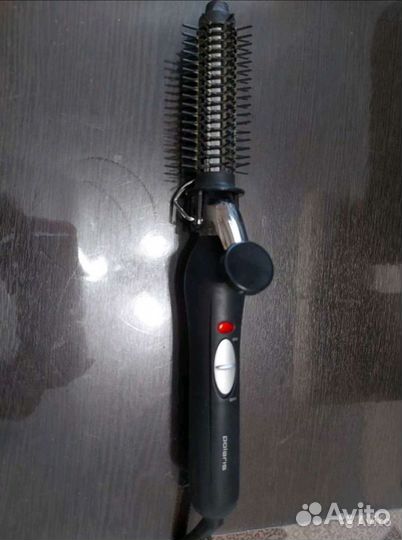 Плойка щётка polaris