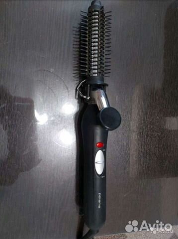 Плойка щётка polaris