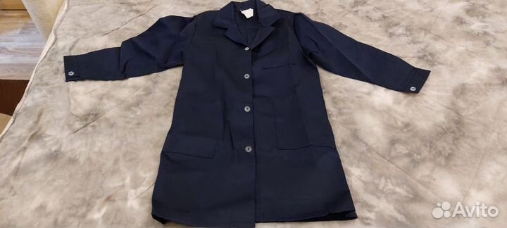 Халат для уроков труда