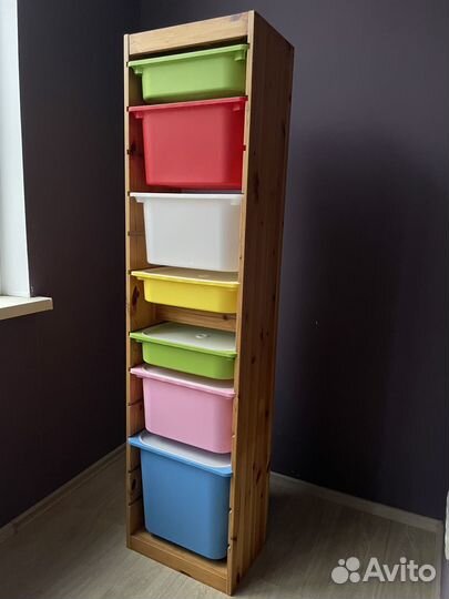 Шкаф детский IKEA